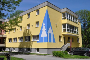 Гостиница Eduard-Heinrich-Haus, Hostel, Зальцбург